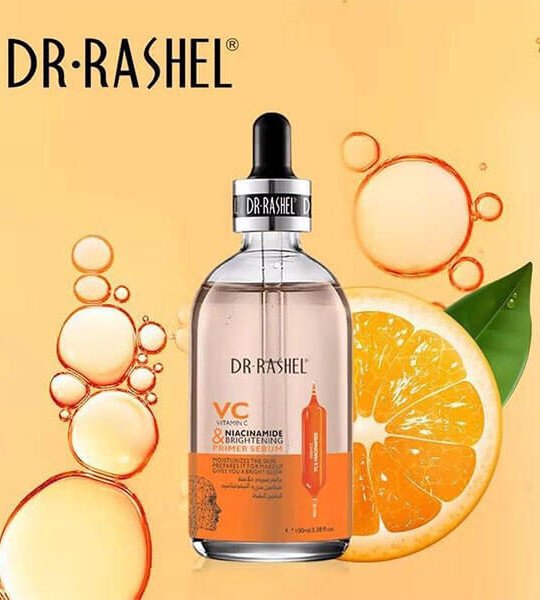 Vitamin C Niacinamide Brightening Primer Serum