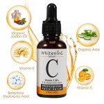 Natural Organic Vitamin C Serum