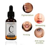 Natural Organic Vitamin C Serum