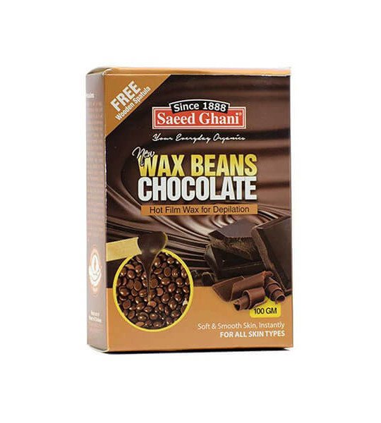 Wax Beans Chocolate