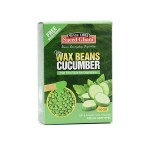 Wax Beans Cucumber