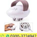 White Full Body Slimmer Massager