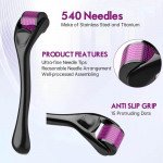 Derma Roller for Hair Loss Treatment