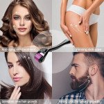 Derma Roller for Hair Loss Treatment