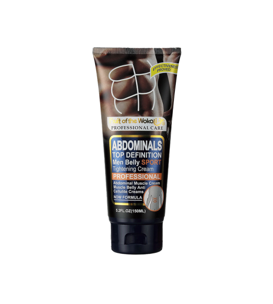 Wokali Abdominals Muscle Cream 150ml