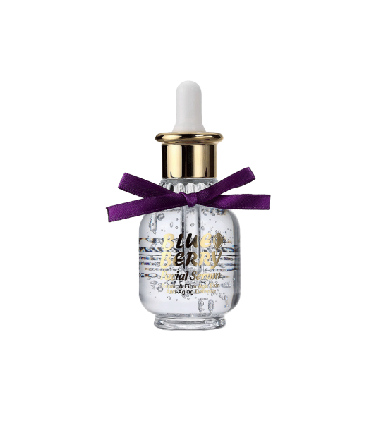 Wokali Blueberry Facial Serum 40ml