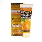 Wokali Vitamin C Face Wash 130ml