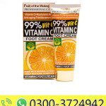 Wokali Vitamin C Foot Cream 120ml
