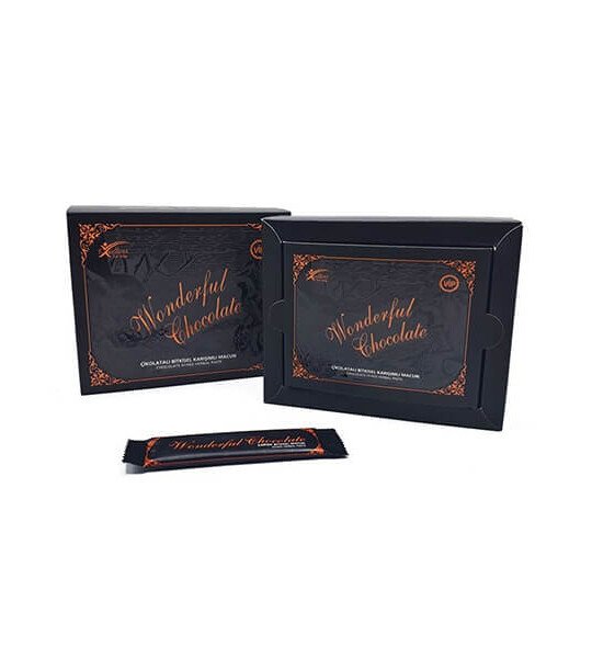 Wonderful Chocolate Natural Aphrodisiac