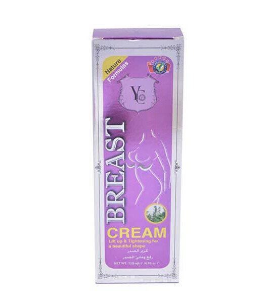 YC Thailand Breast Cream Firming – 120Ml