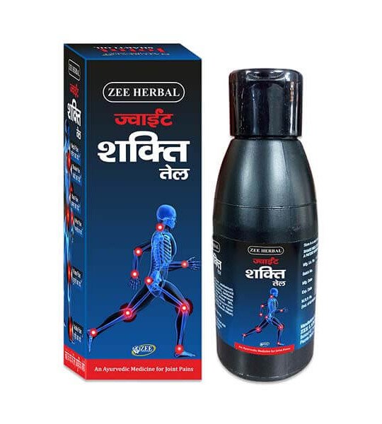 Joint Shakti Oil