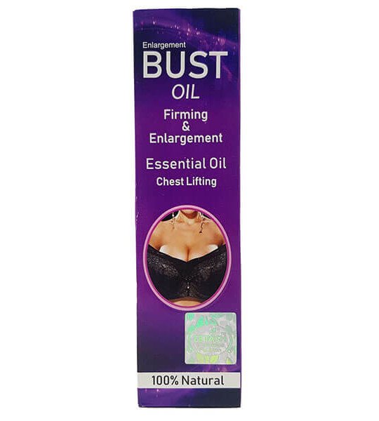 Zetash Bust Oil Firming & Enlargement 100ml