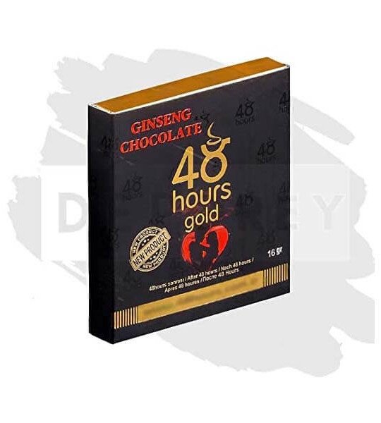48 Hours Gold Ginseng Chocolate in Pakistan