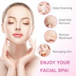 5 in 1 Facial Electric Cleanser & Massager