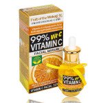Wokali 99% Vitamin C Facial Serum 40ml