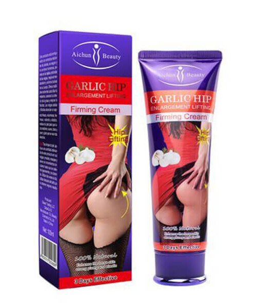 Aichun Beauty Garlic Hip Enlargement Cream