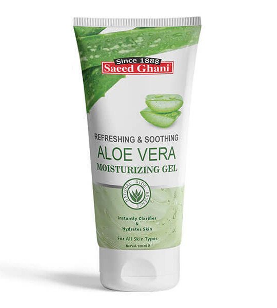 Aloe Vera Soothing & Moisturizing Gel