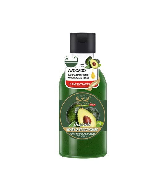 AVOCADO Face & Body WASH 300ml