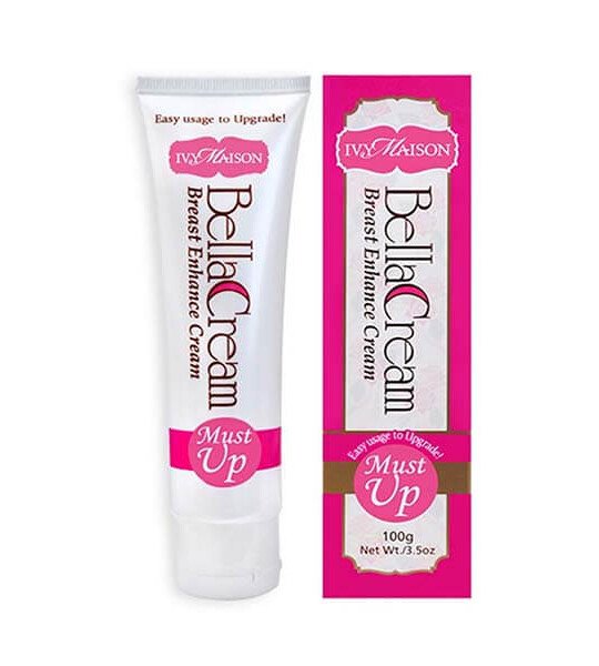 Bella Natural Herbal Breast Enlargement Cream