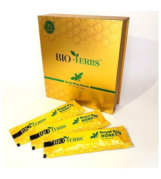 Bio Herbs Royal King Honey