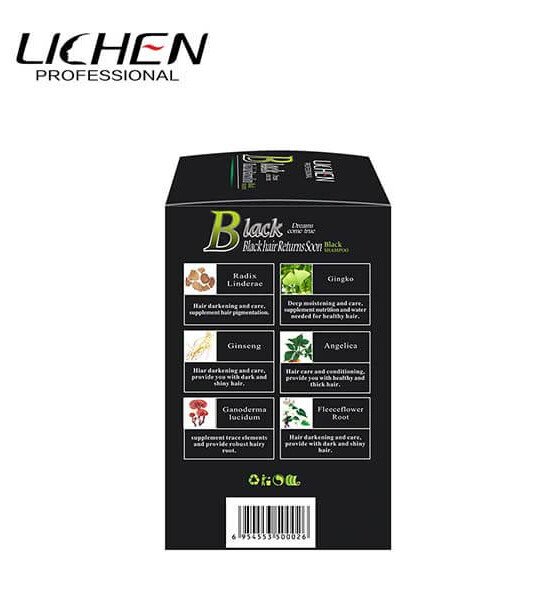 Lichen Professional Hair Color Shampoo: Your Shortcut To Beautifully D