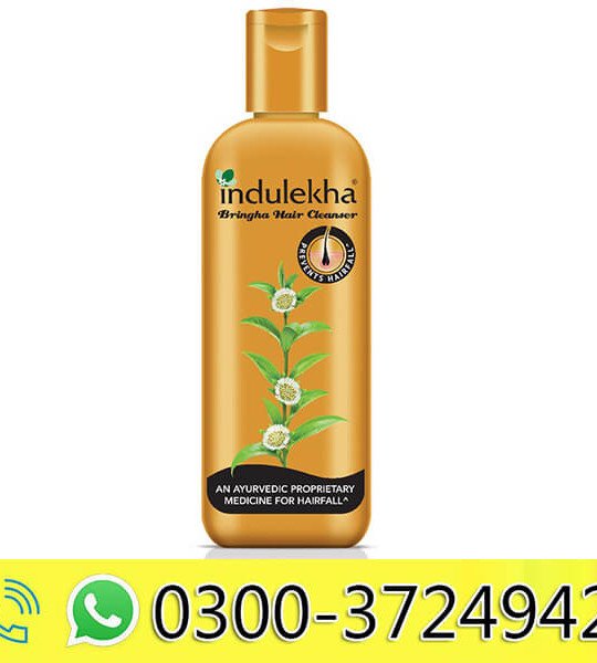 Indulekha Bringha Hair Fall Shampoo