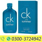 Calvin Klein CK One Summer Eau De Toilette - 100 ML