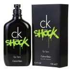 Calvin Klein Ck Shock For Him Eau De Toilette For Men - 100 ML