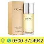 Calvin Klein Escape Eau De Toilette For Men - 100 ML