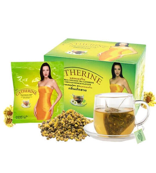 Catherine Slimming Tea