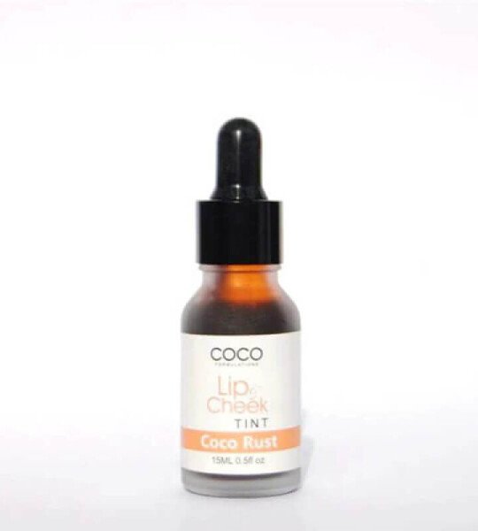 Coco Rust Lip And Cheek Tint