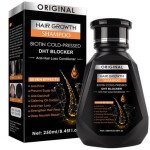 Hair Growth Shampoo Biotin