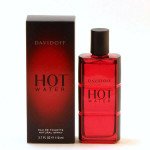 DavidOff Hot Water Eau De Toilette For Men - 110 ML