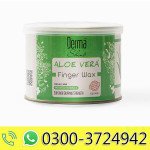 Derma Shine Aloe Vera Finger Wax