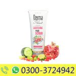 Derma Shine Lightening Face Scrub