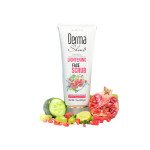 Derma Shine Lightening Face Scrub