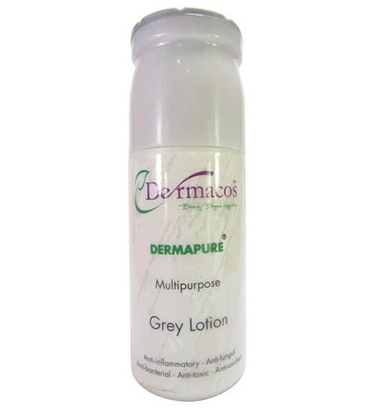 Dermacos Dermapure Multi Purpose Lotion 500ml - Grey