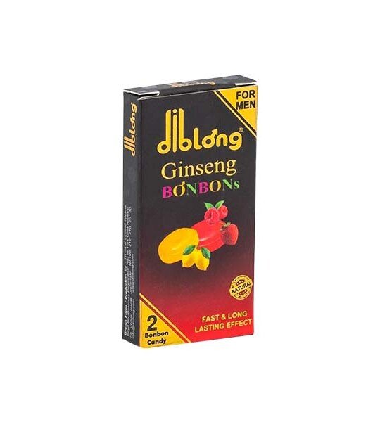 Diblong Ginseng Bonbon