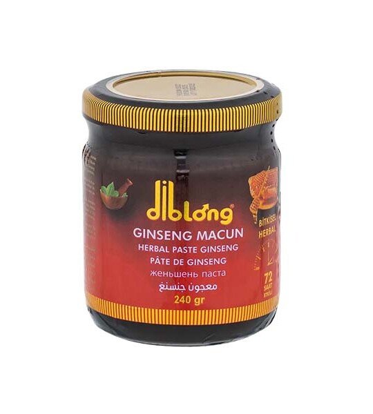 Diblong Ginseng Macun in Pakistan