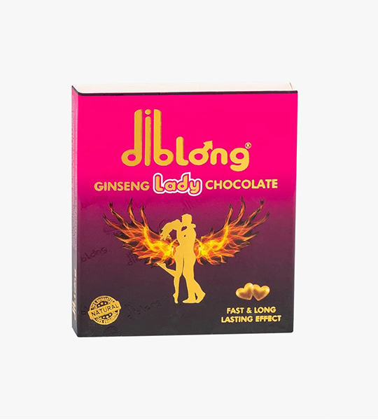 Diblong Lady Chocolate