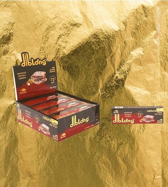 Diblong Turkish Delight Bar