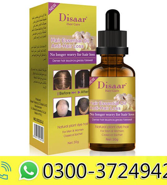 Disaar Anti Hair loss Oil