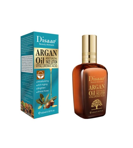 Disaar Argan Oil Moisture Lotion 100ml