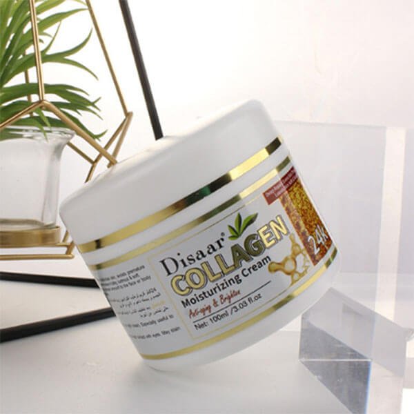 24K Gold Collagen Facial Cream Price in Pakistan 03003724942