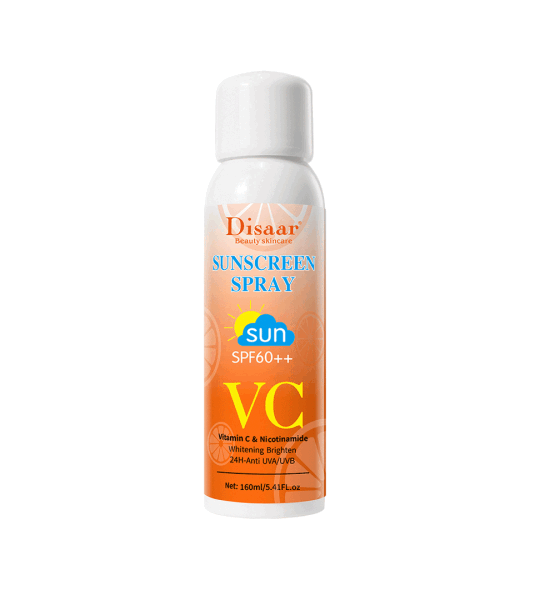 Disaar VC Nicotinamide Sunblock 160ml