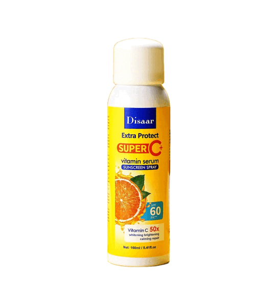 Disaar Vitamin C Serum Sunblock 160ml