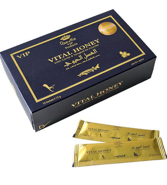 Vital Honey in Pakistan