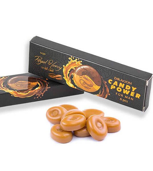 Dragon Power Honey VIP Royal Candy For Men
