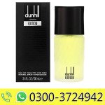Dunhill Edition Eau De Toilette Black For Men - 100 ML