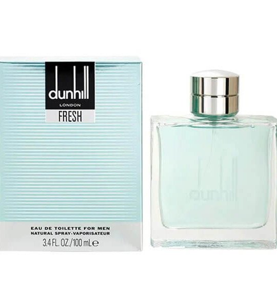 Dunhill Fresh Eau De Toilette For Men - 100 ML